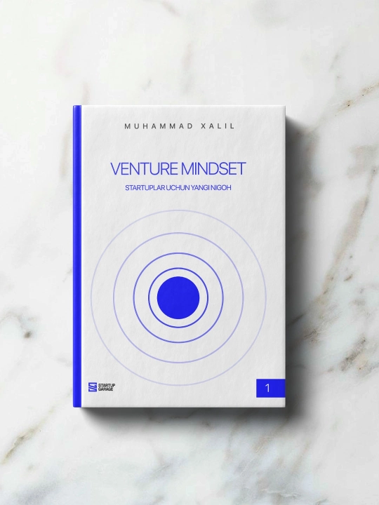Muhammad Xalil: Startup (5 in 1)