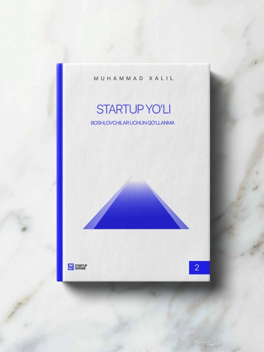 Muhammad Xalil: Startup (5 in 1)