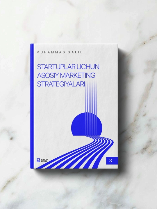 Muhammad Xalil: Startup (5 in 1)
