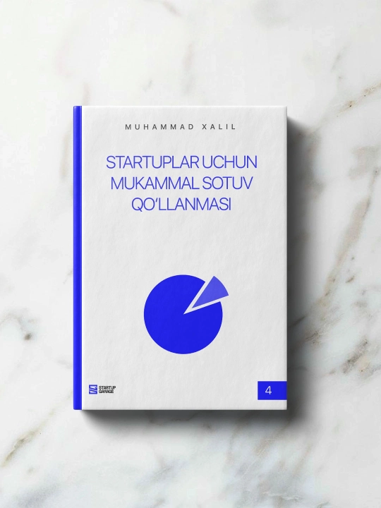 Muhammad Xalil: Startup (5 in 1)