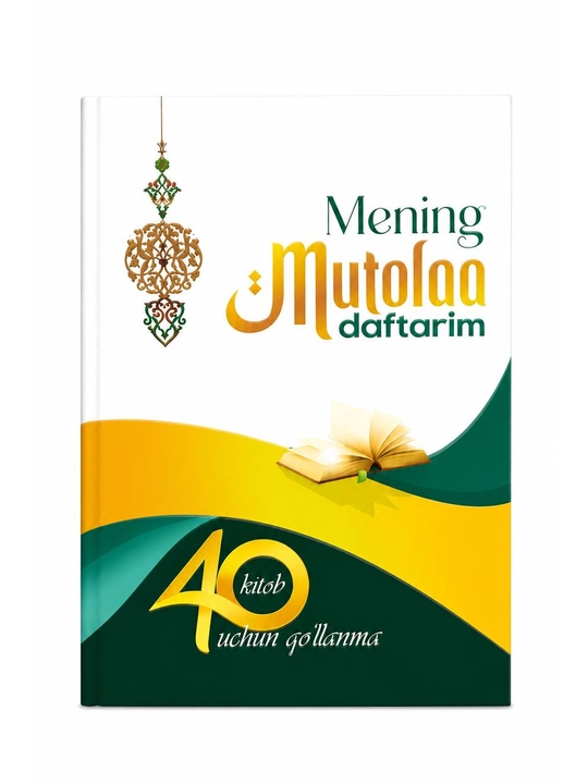Mening mutolaa daftarim - 