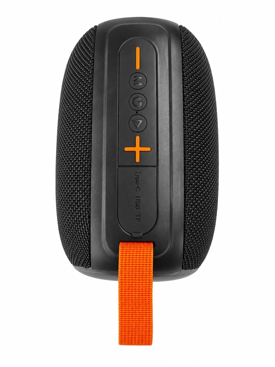 Колонка Bluetooth беспроводная портативная Sing-e ZQS P9, 15 Вт, RGB-подсветка, IPX4