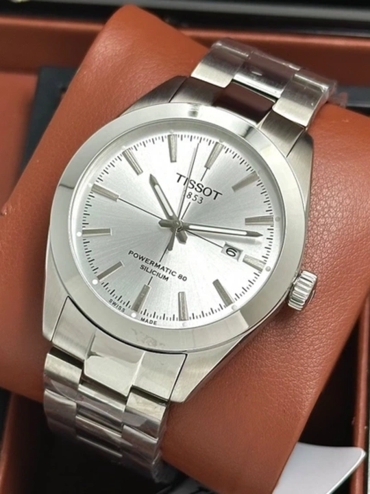 Механические часы Tissot, исключительно для мужчин