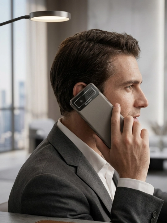 TEXNO F16 Max Elegant tugmali mobil telefoni