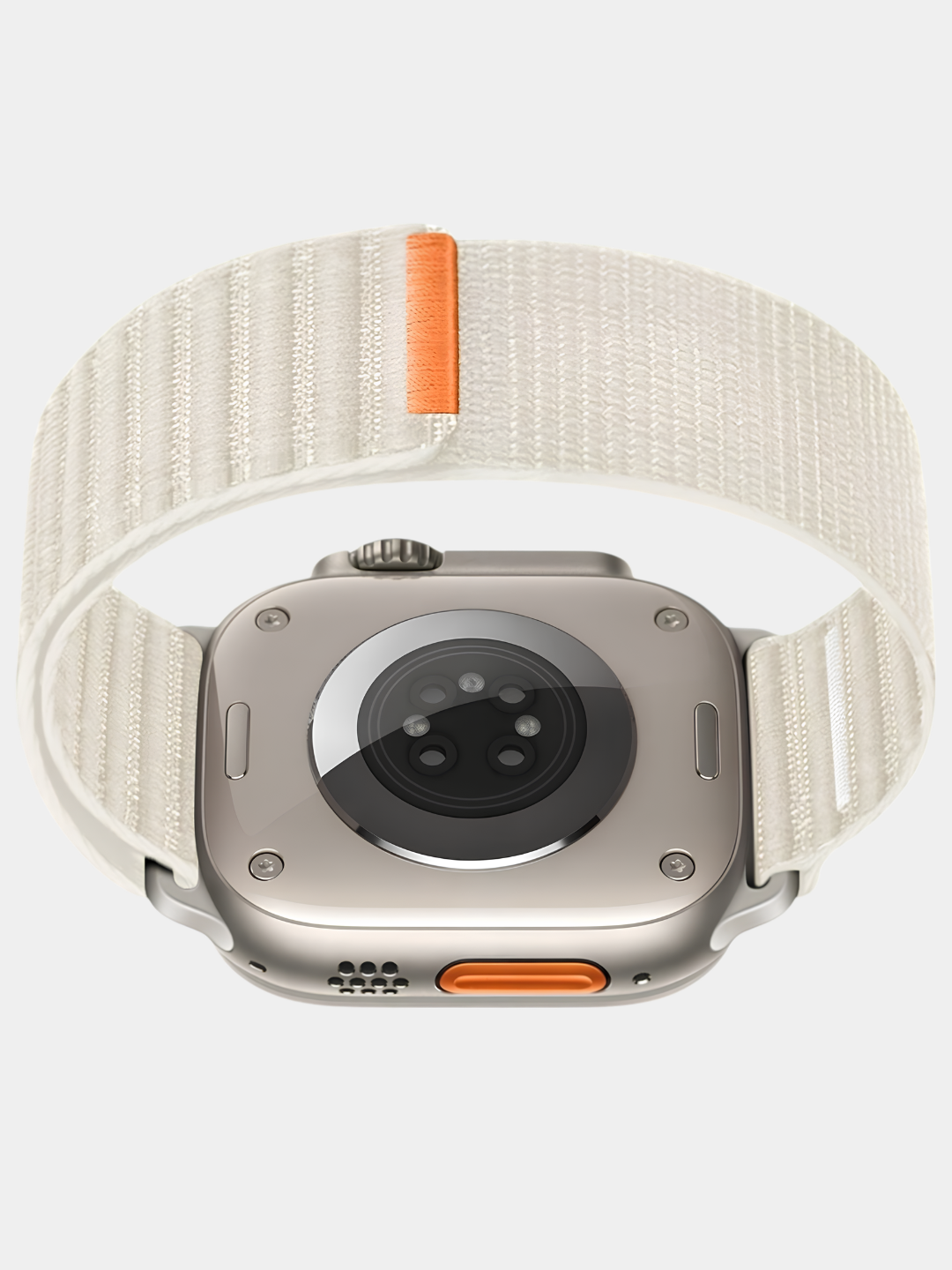 Ремешок для Apple Watch 4, 5, 6, 7, 8, 9, 10 SE и Ultra, размер 38, 40, 41, 42 и 42, 44, 45, 49 мм