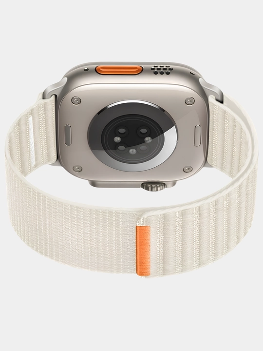 Ремешок для Apple Watch 4, 5, 6, 7, 8, 9, 10 SE и Ultra, размер 38, 40, 41, 42 и 42, 44, 45, 49 мм