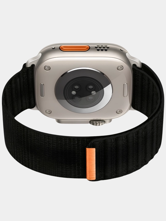Ремешок для Apple Watch 4, 5, 6, 7, 8, 9, 10 SE и Ultra, размер 38, 40, 41, 42 и 42, 44, 45, 49 мм