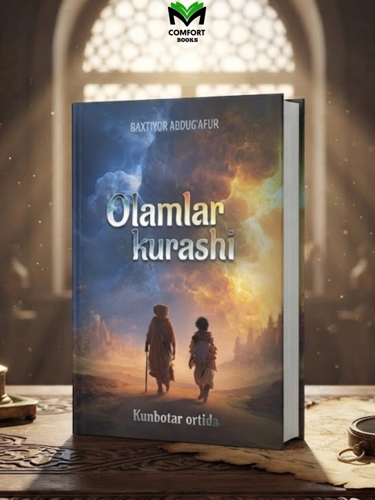 Olamlar kurashi Kitobi - 