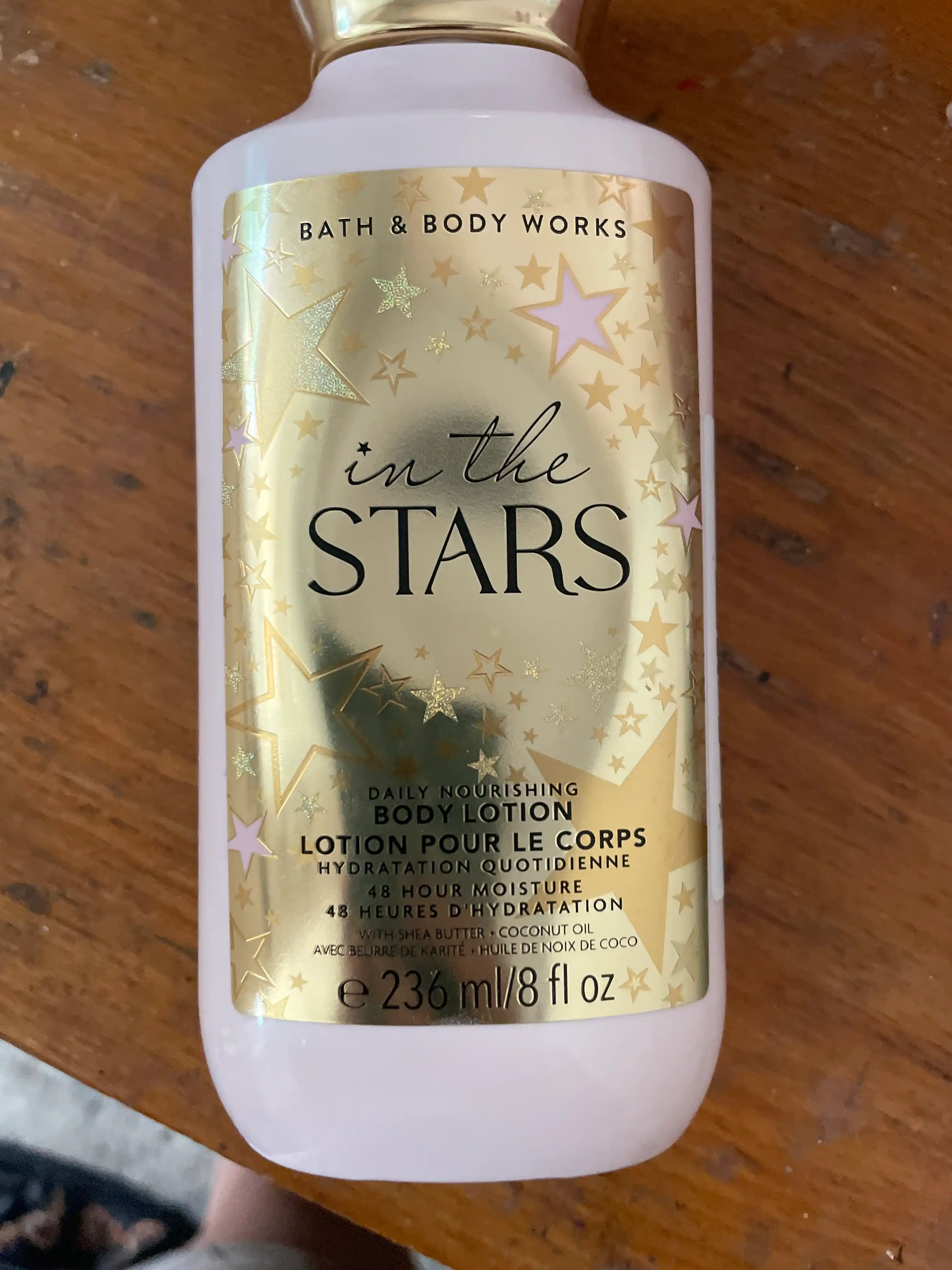 Bath & Body Works увлажняющий парфюмированный лосьон для тела, 236 мл — продукт США