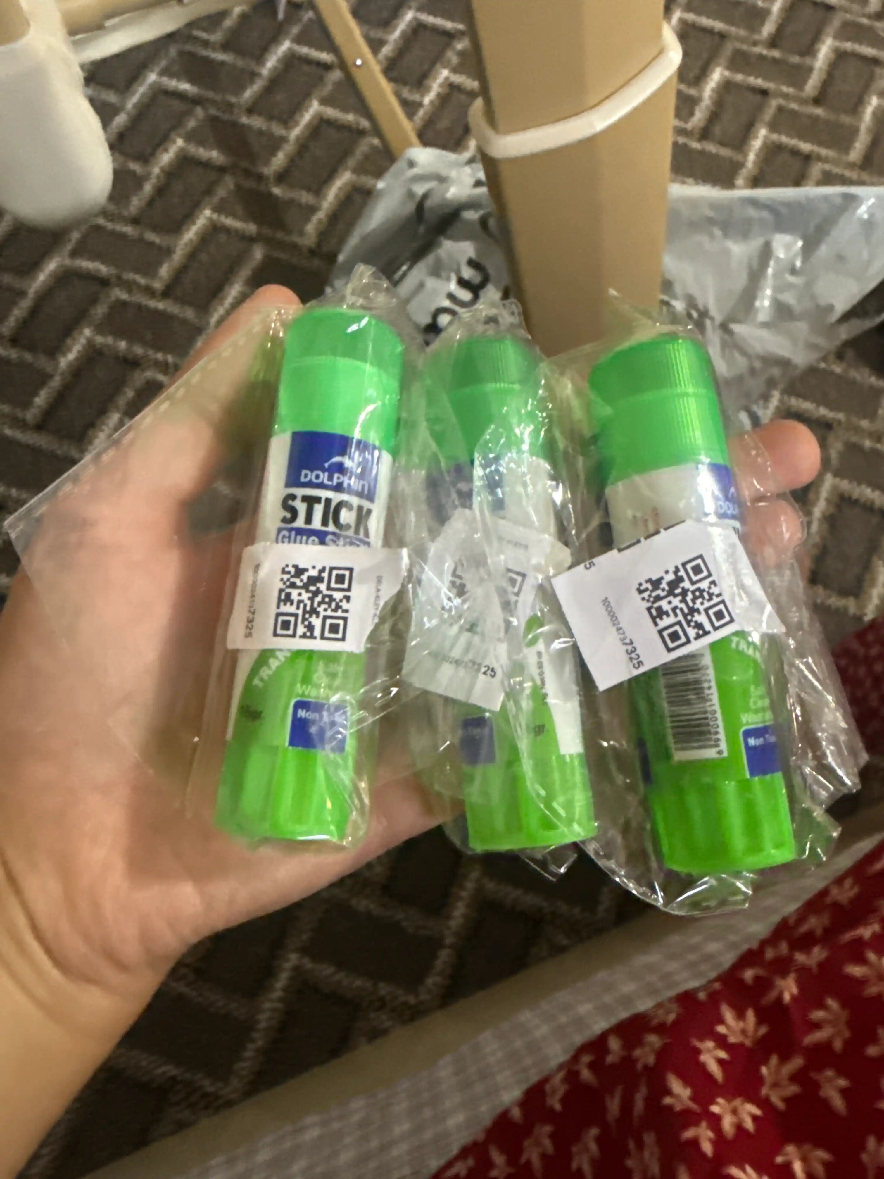 Клей Glue Stick