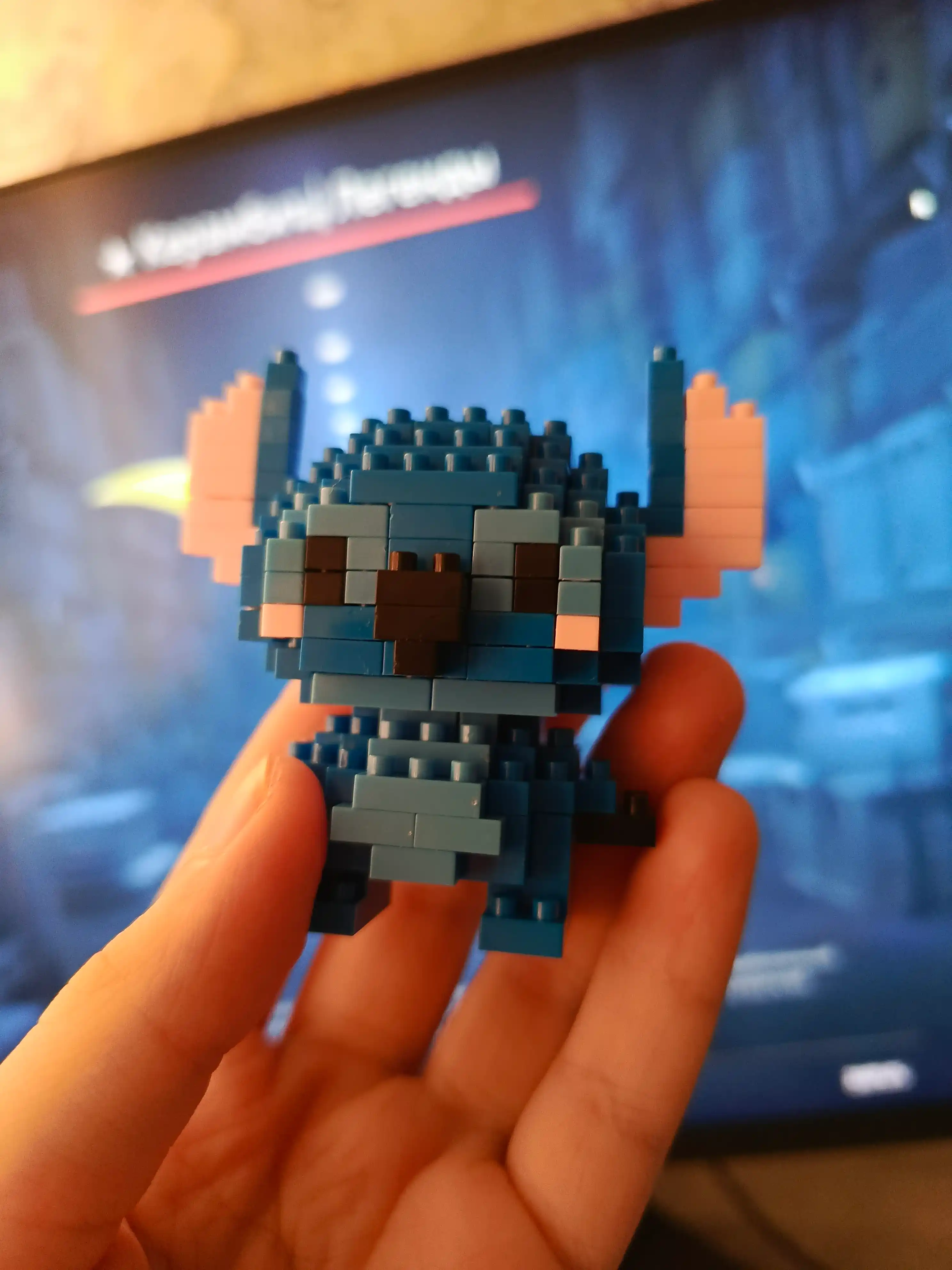 3D Lego konstruktor, bolalar va kattalar uchun jumboq va boshqotirma, yorqin rangda, mini