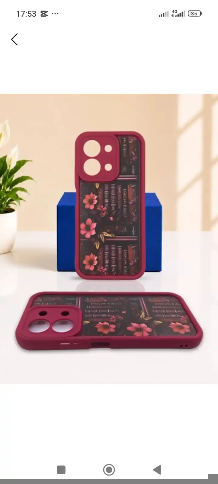 Redmi 15C smartfoni g‘ilofi