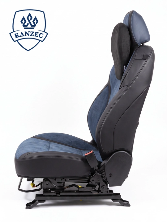 Универсальное покрытие для автомобильных сидений - KANZEC - подходит для всех автомобилей