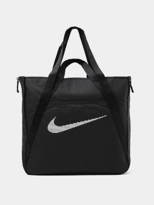 Аyollar sport shopper sumkasi yelkaga, fitnes va o'qish uchun matoli katta sumka - 