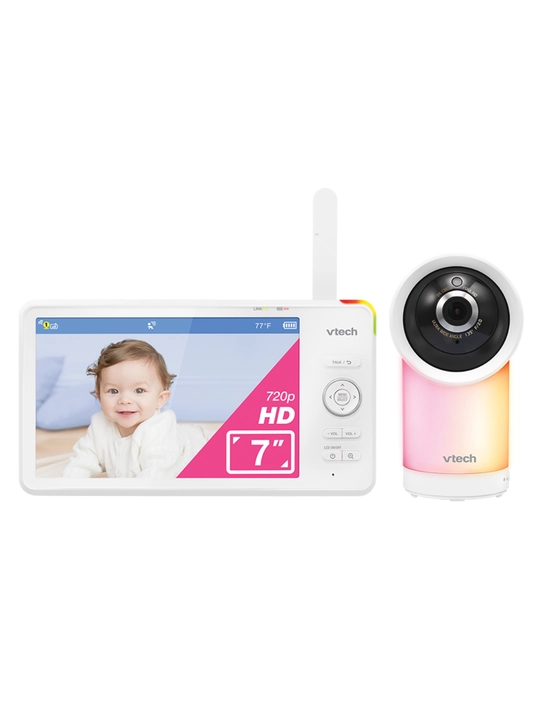 VTech RM7866HD видеоняня 7", Wi-Fi, 1080p, поворотная камера, удалённый доступ