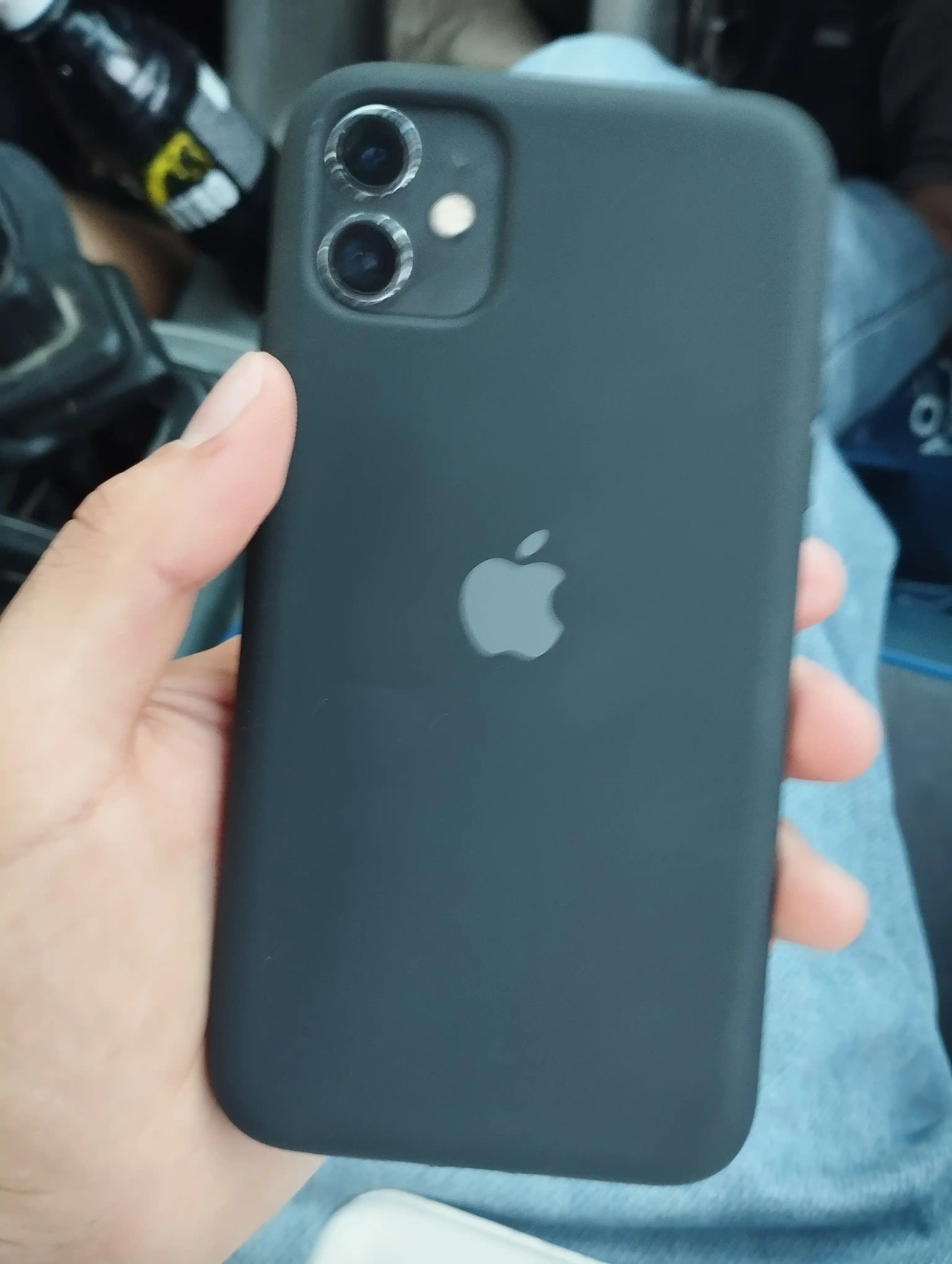IPhone 11 uchun silikon g‘ilof