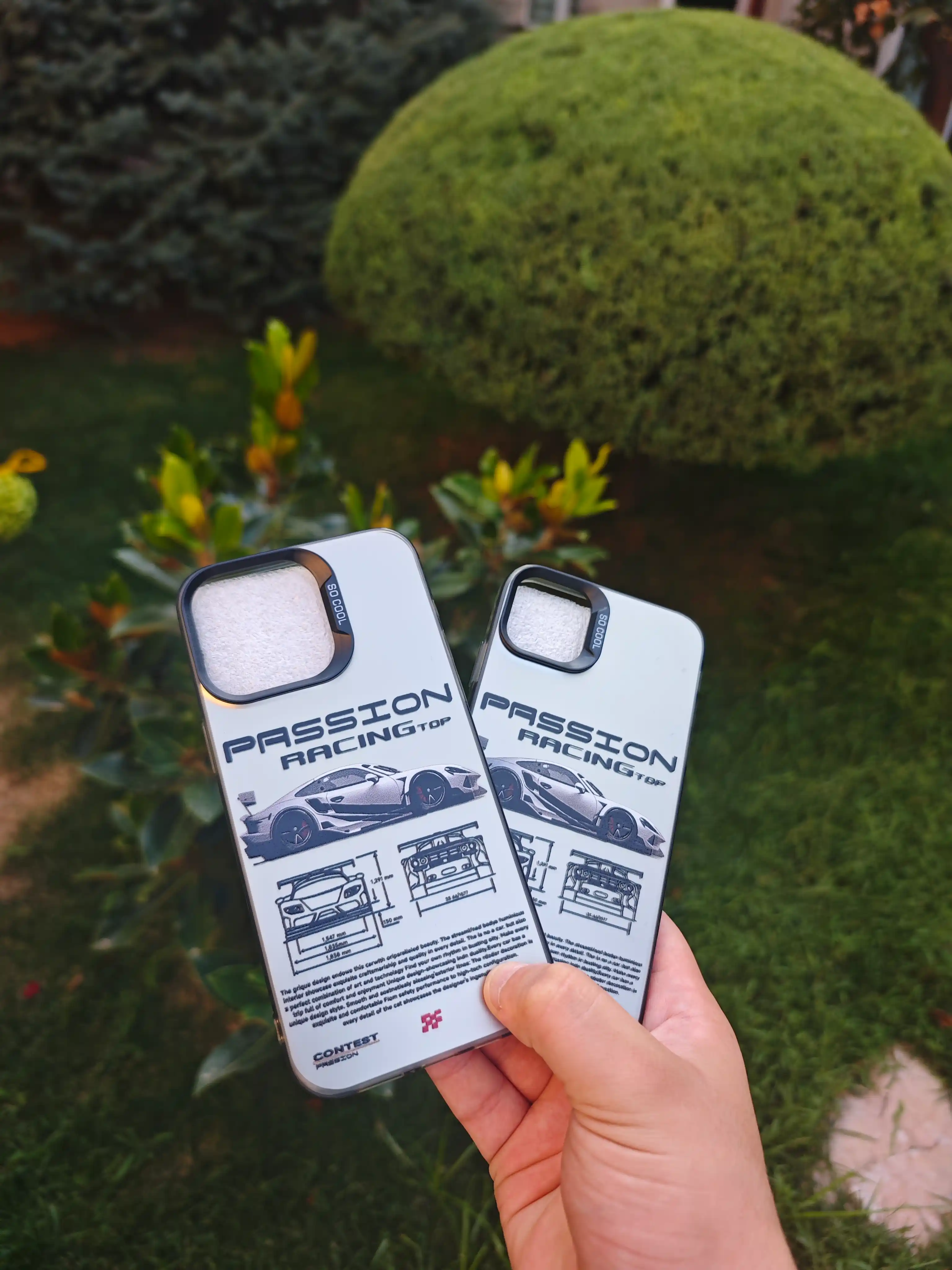 IPhone 11, 12, 13, 14, 15, 16, 17, Pro, Pro Max uchun g‘ilof