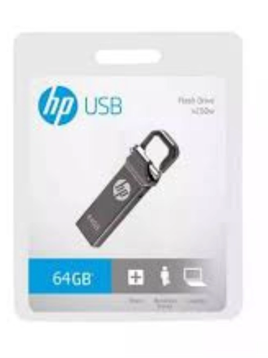 USB-флешка HP 3.0 — 1, 2, 4, 8, 16, 32, 64, 128, 256 ГБ