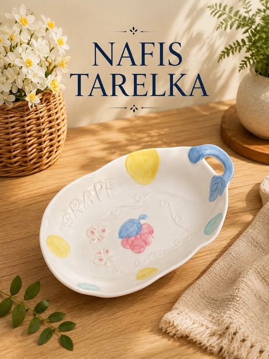 Sopol tarelka - 
