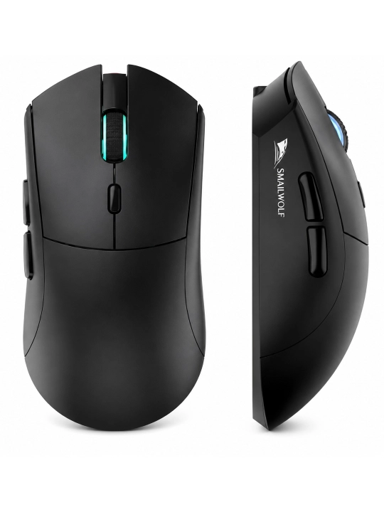 Smailwolf RS7 simsiz o‘yin sichqonchasi, 20000 DPI, 2.4G, Bluetooth