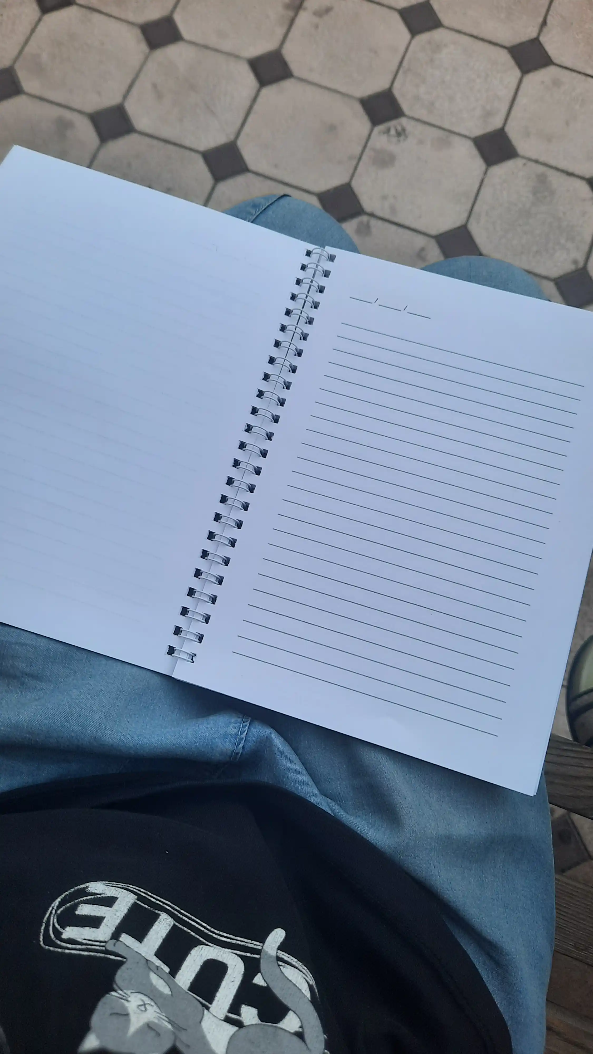 K-POP, Blackpink, BTS, Stray Kids, Bloknot va Planner 2 tasi 1 da - 30 varaqli, 2 bo'limli