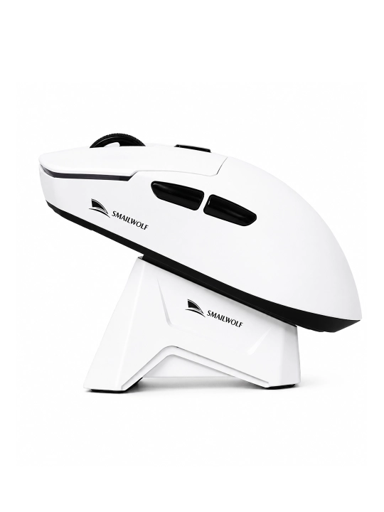 Smailwolf M3 Pro Plus simsiz o‘yin sichqonchasi, 12000 DPI, 2.4G, Bluetooth