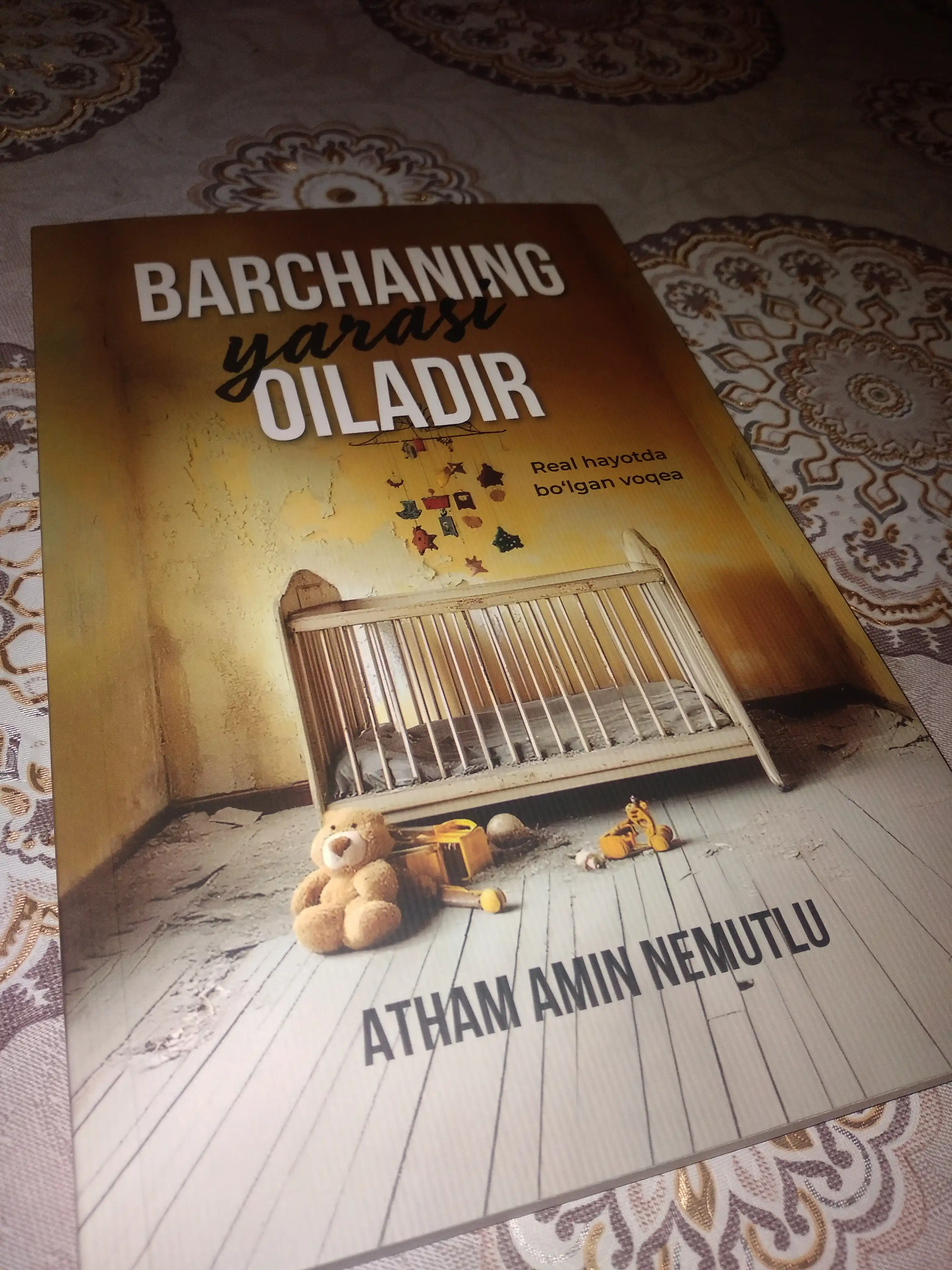 Barchaning yarasi oiladir
