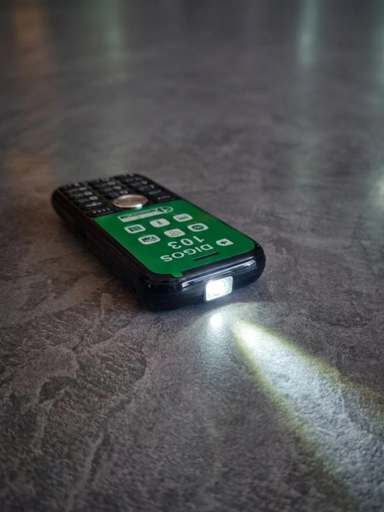 DIGOS 103 tugmali telefon