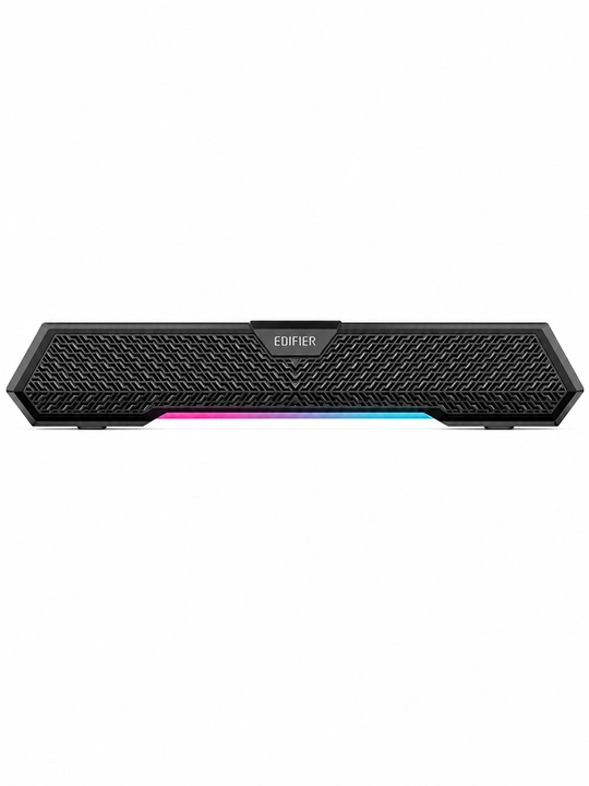 Edifier MG250 – Игровой Bluetooth 5.3 RGB калока саундбар, USB, 5 Вт RMS