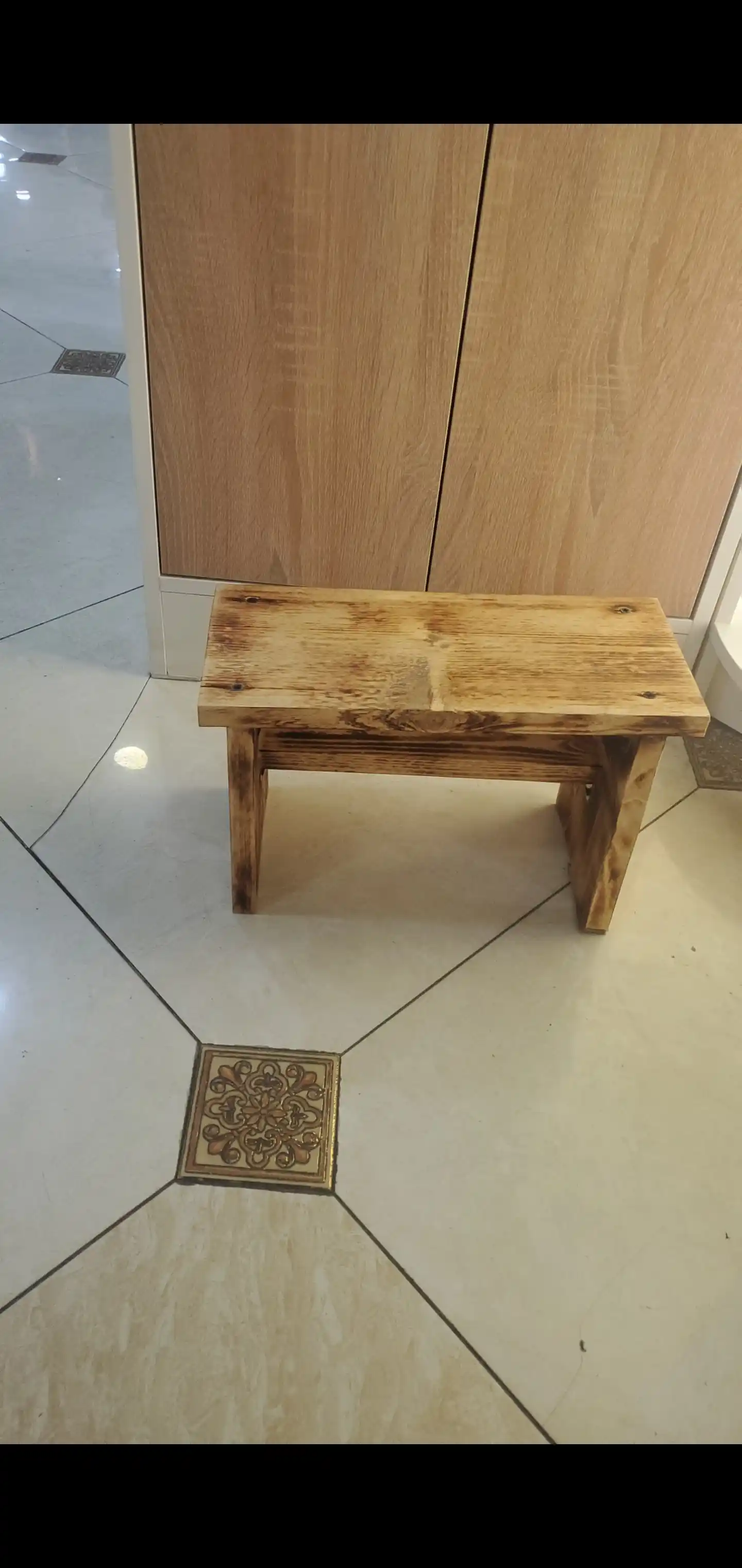 Табурет, для ванной, сауны, сада, дачи, дома, кухни, пикника и рыбалки