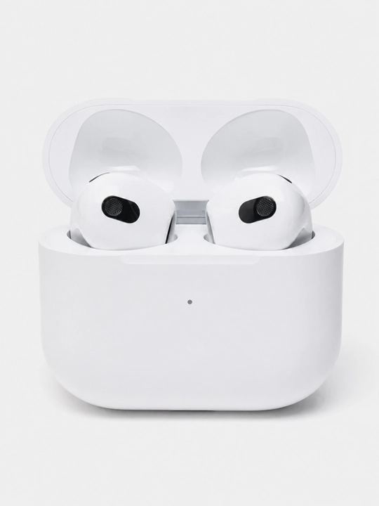 Simsiz quloqchinlar Pods3 Dubai, Bluetooth, iPhone va Android uchun