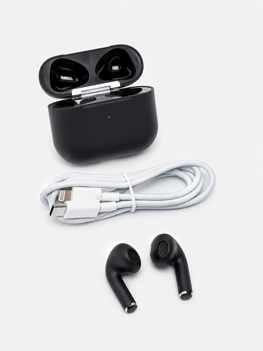 Simsiz quloqchinlar Pods3 Dubai, Bluetooth, iPhone va Android uchun