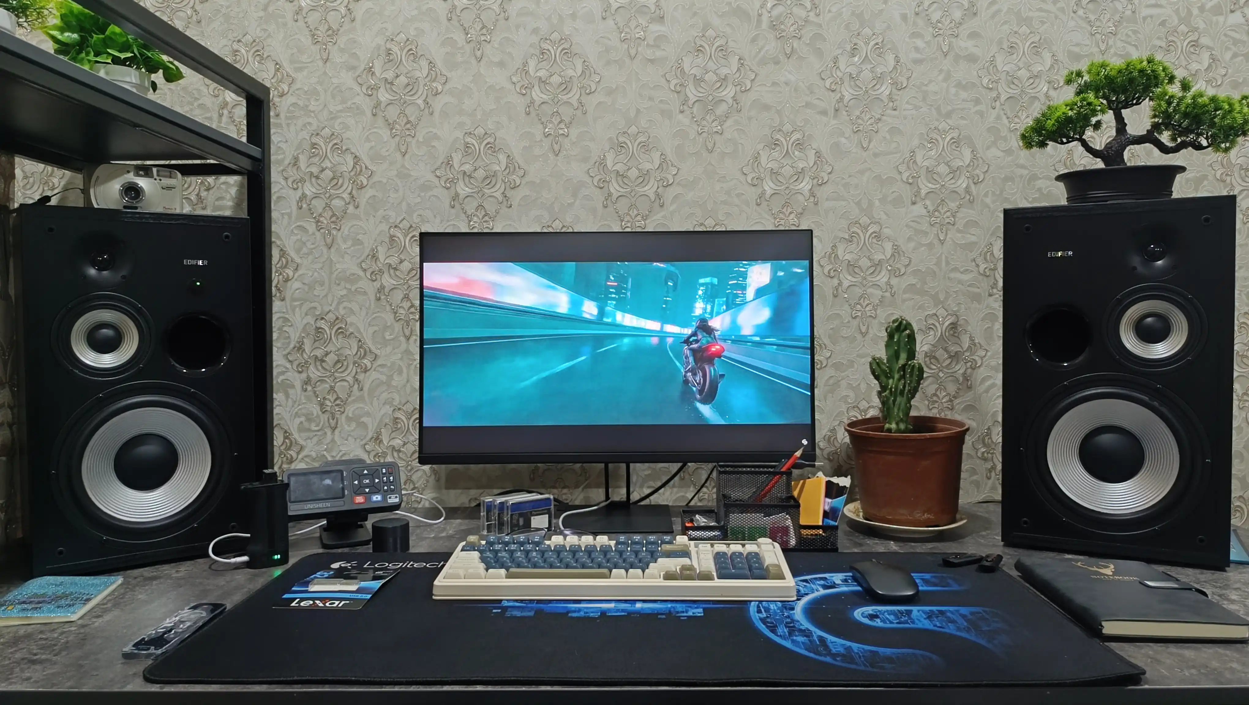 Мультимедийные колонки R2850DB EDIFIER