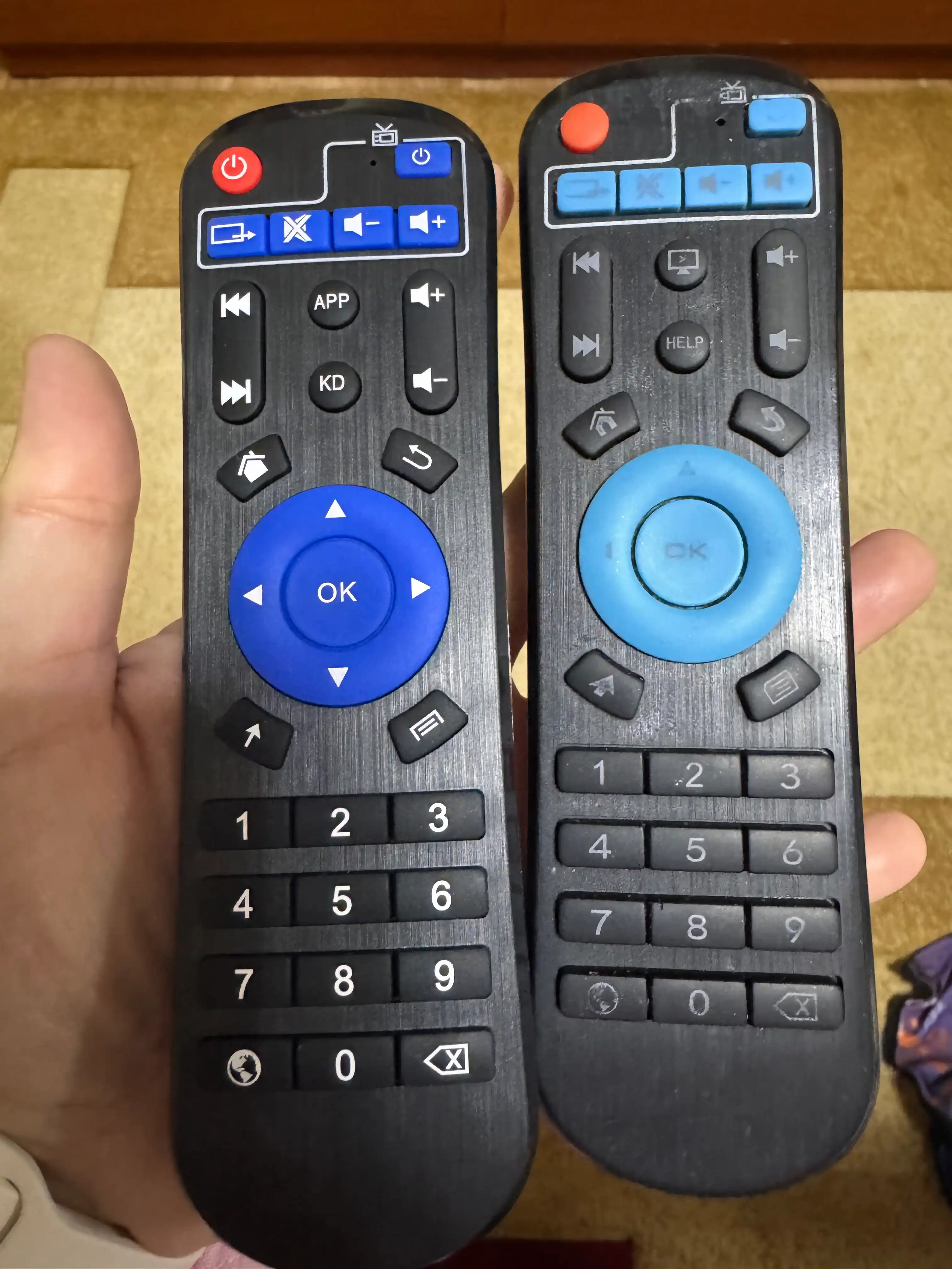 Smart Box uchun pult