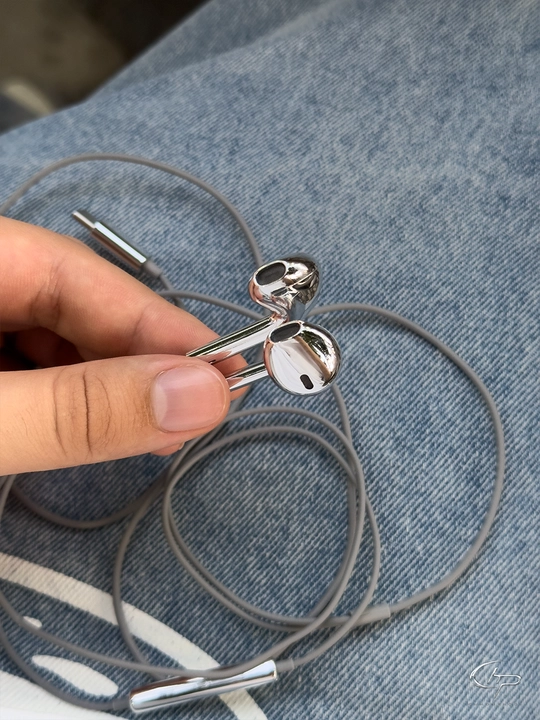 ChromePods simli quloqchinlar  Type-c, Lightning, android va iphone uchun