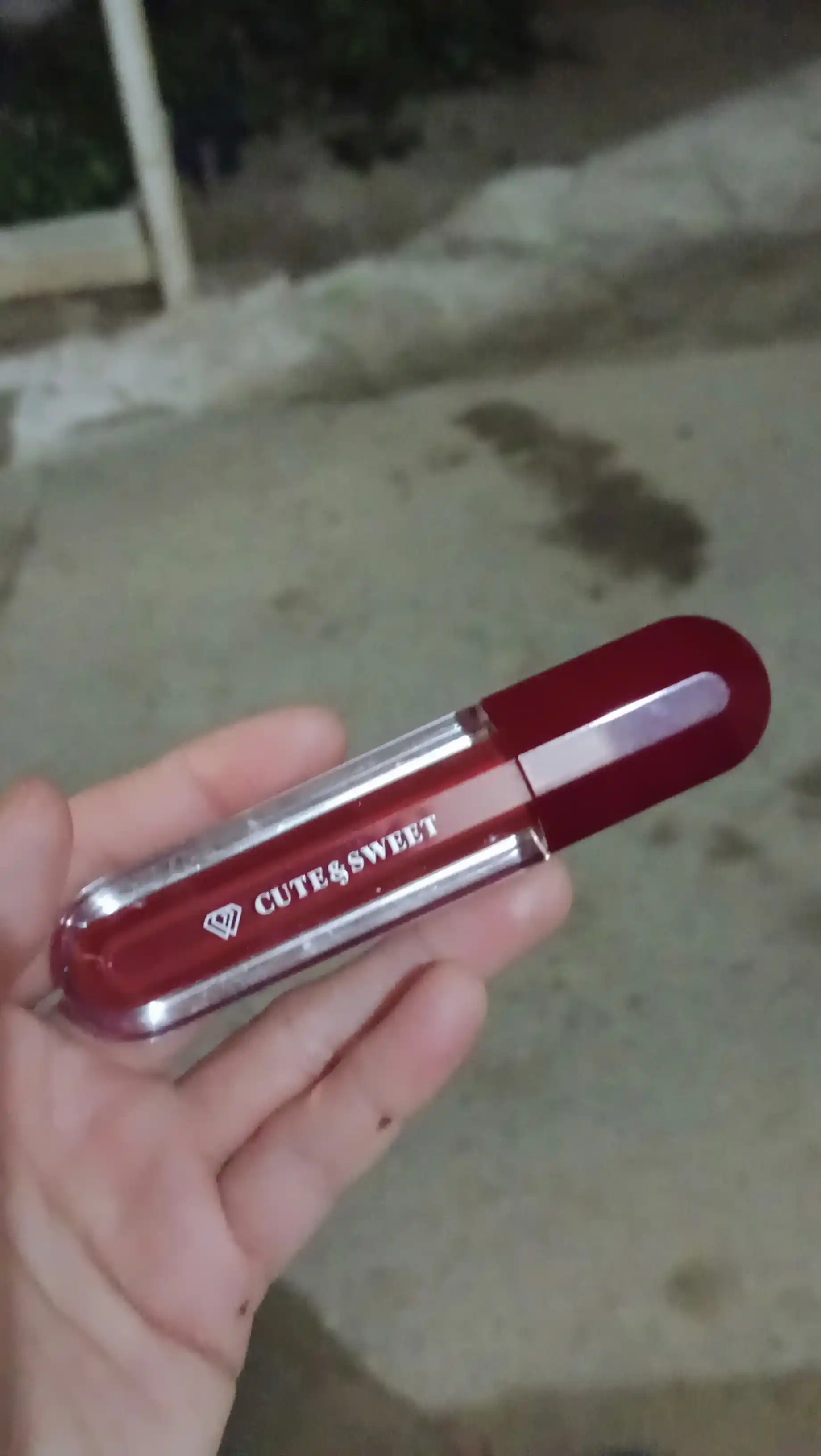 Lab uchun tint, 6 xil rang
