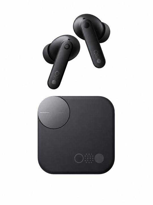 Nothing CMF Buds Pro 2 TWS simsiz quloqchinlar, ANC, iOS va Android, global versiya - 