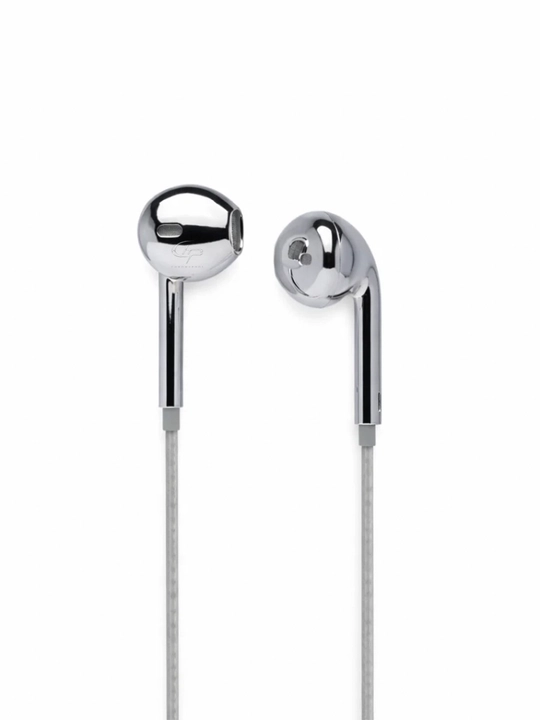 ChromePods simli quloqchinlar  Type-c, Lightning, android va iphone uchun