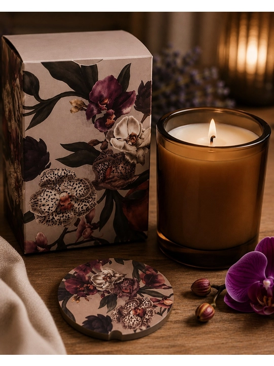 Aroma sham, ofis, uy uchun turli xildagi shamlar, dekorativ, bayram uchun sovg'a - 