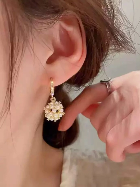 Серьги женские, элегантные, нарядные и повседневные