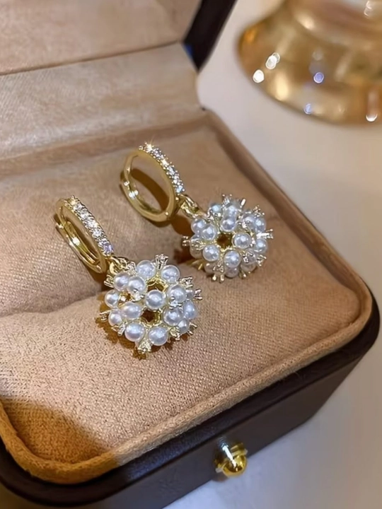 Серьги женские, элегантные, нарядные и повседневные