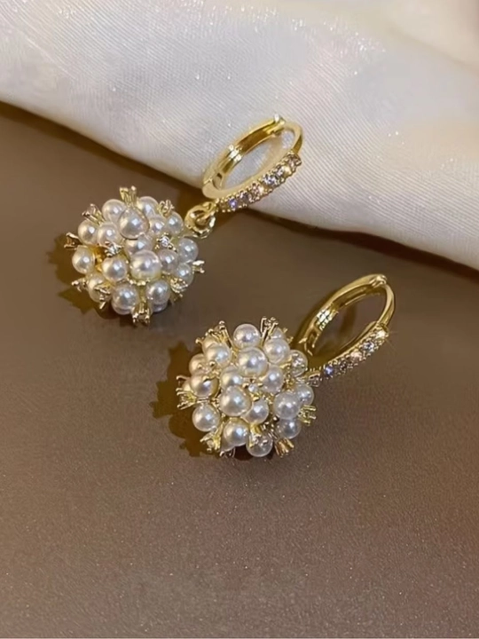 Серьги женские, элегантные, нарядные и повседневные