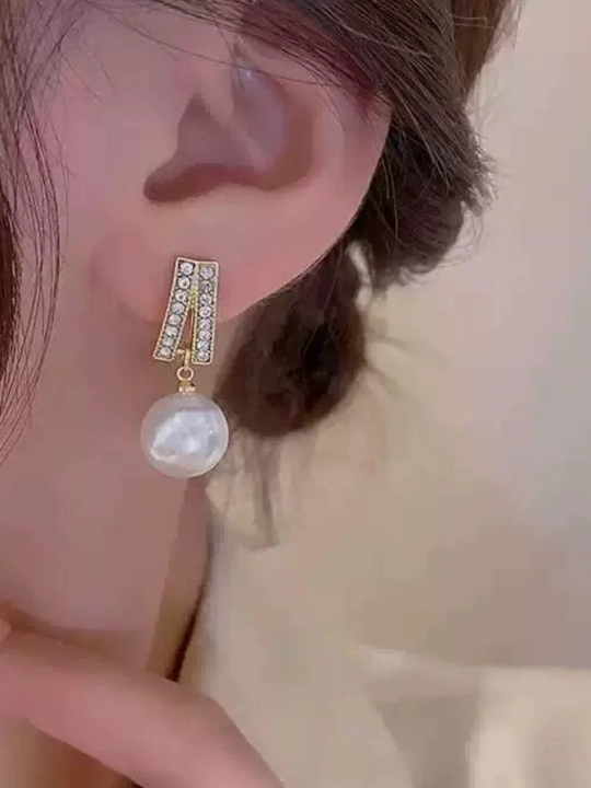 Серьги женские, элегантные, нарядные и повседневные