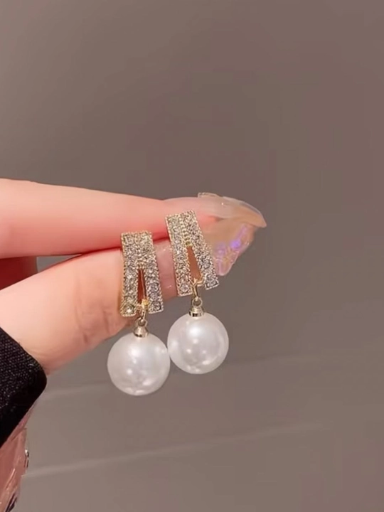 Серьги женские, элегантные, нарядные и повседневные