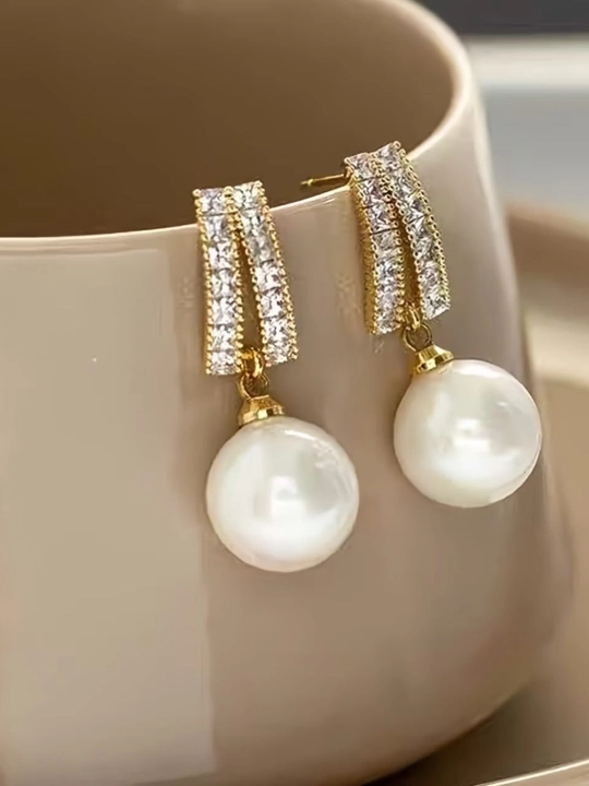 Серьги женские, элегантные, нарядные и повседневные