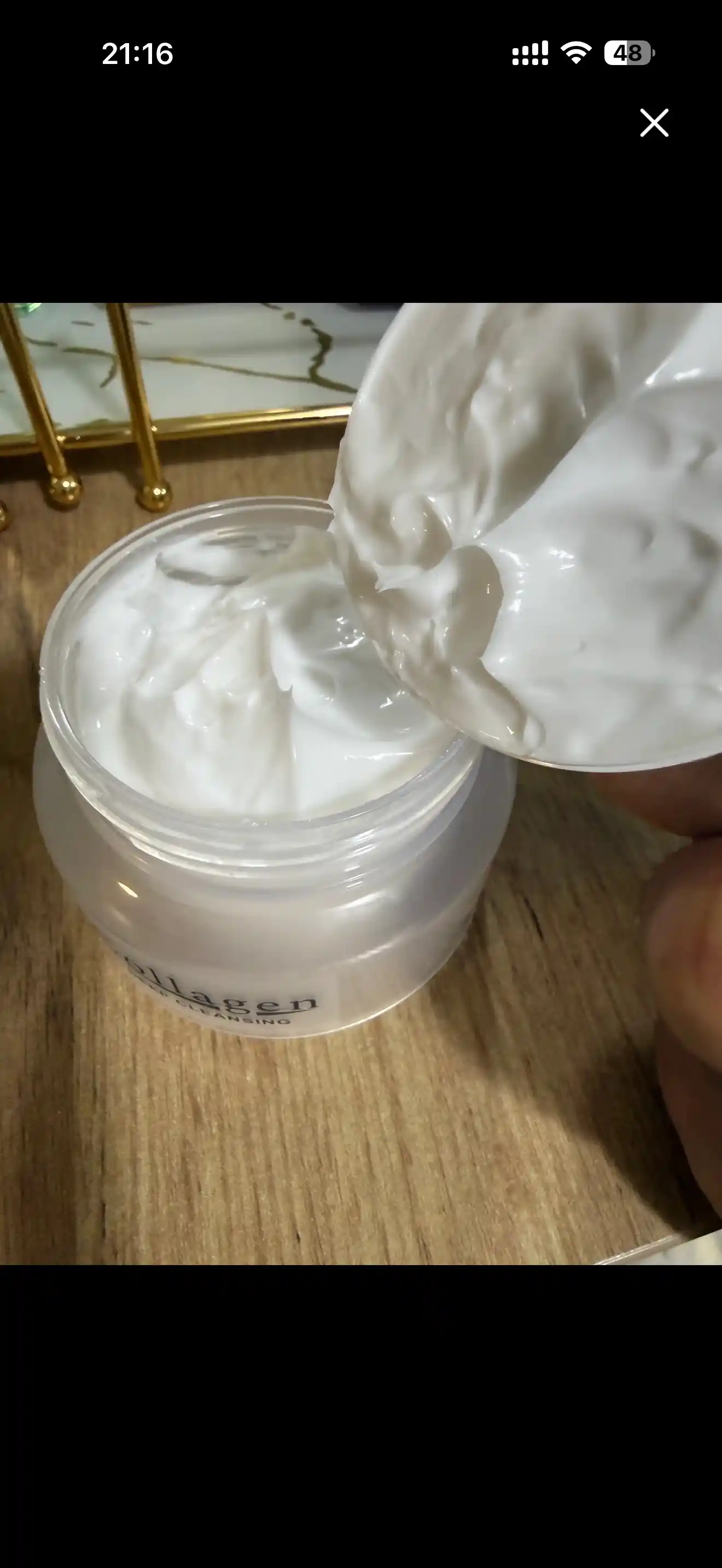 Крем для лица Collagen, отбеливающий крем, анти-акне и антивозрастной, 4 в 1, 80 г