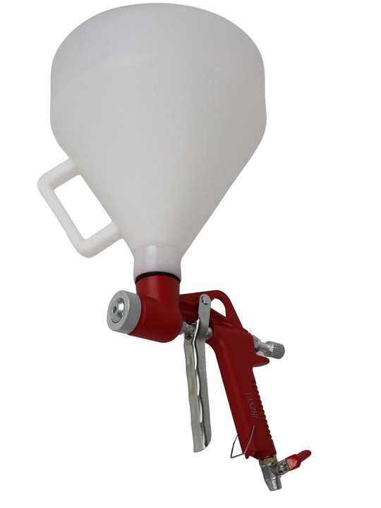 Air Hopper YANZHI B001 pnevmatik bo‘yoq pulti, havo bo‘yoq purkagichi - 