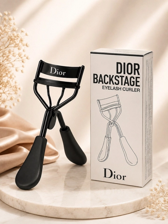 Kipriklarni jingalak qilish uchun qisqichlar, Dior qisqichlari, kerler