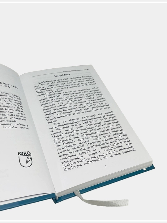 Filip Kotler: Marketing A dan Z gacha