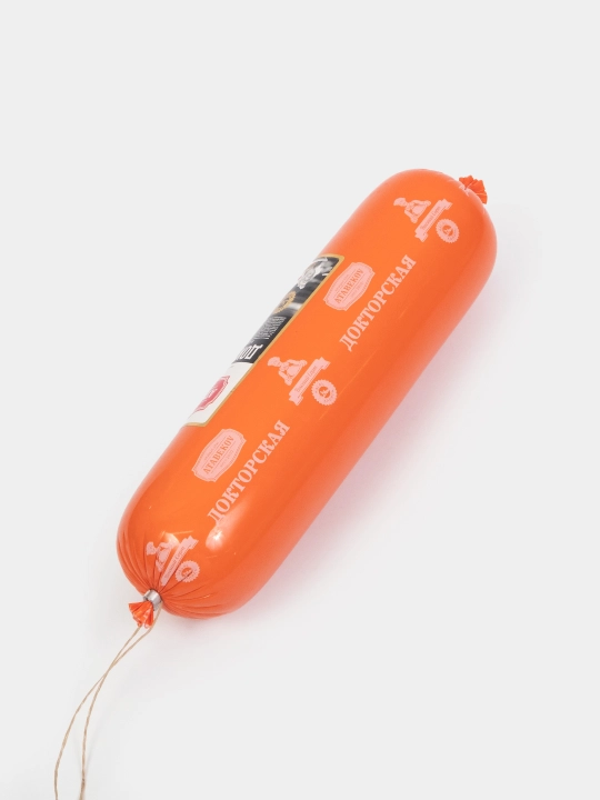 Колбаса Докторская Atabekov варёная, 900 г